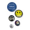 75mm Magnetic Button Badge - Image 3