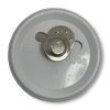 75mm Magnetic Button Badge - Image 2